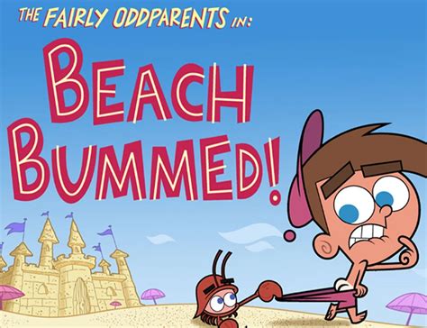 the fairly oddparents beach bummed|The Fairly OddParents > Beach Bummed! .